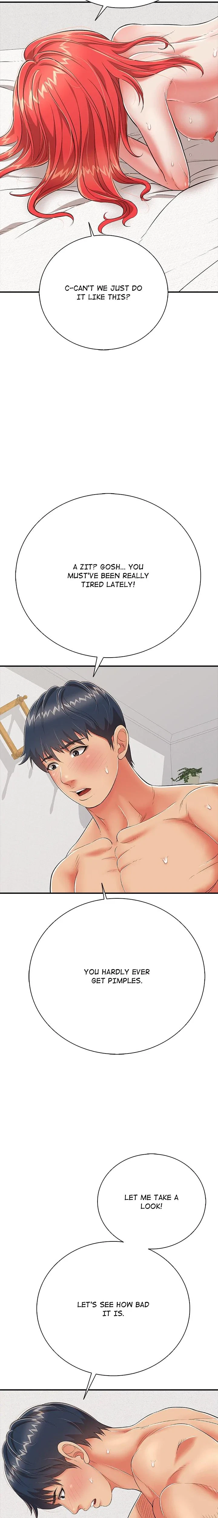 One More Time Chapter 17, page 12