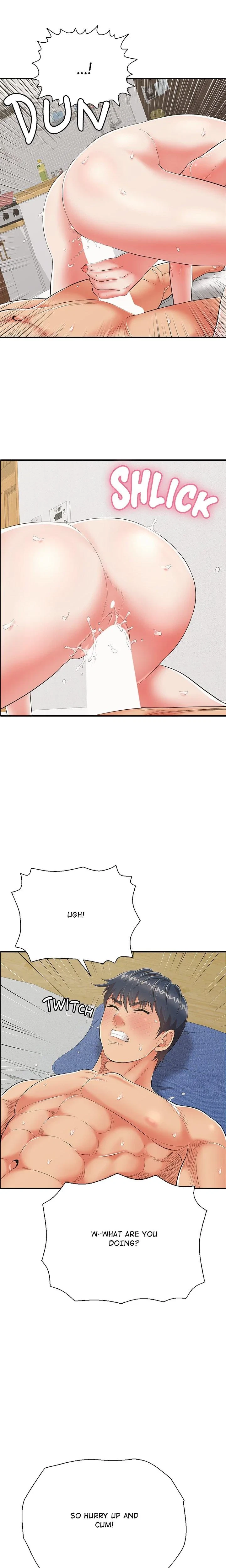 One More Time Chapter 17, page 14