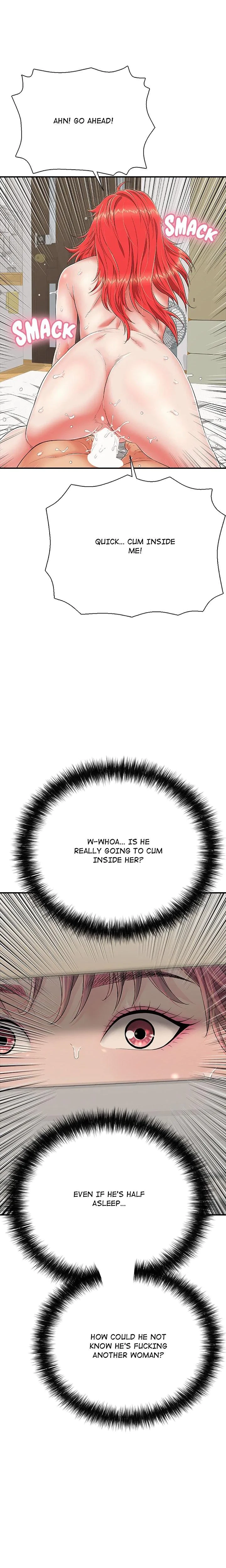 One More Time Chapter 17, page 19