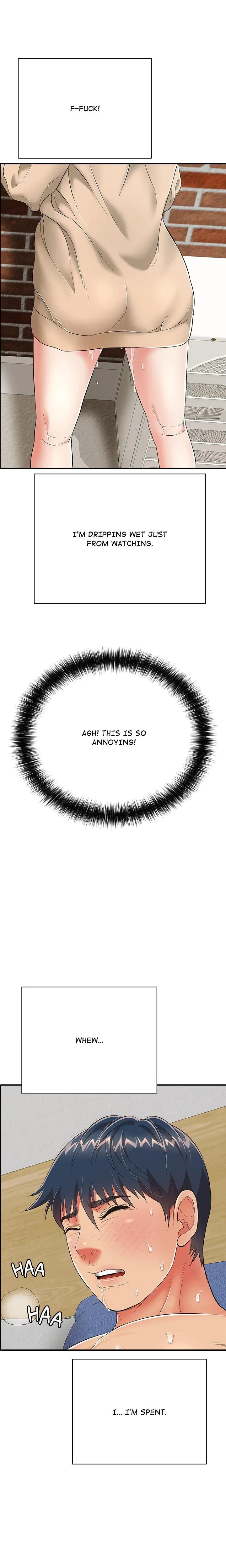 One More Time Chapter 17, page 23