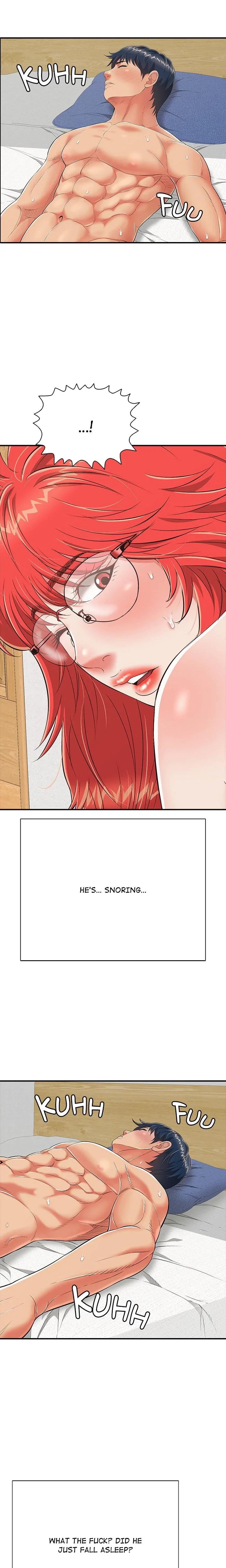 One More Time Chapter 17, page 25