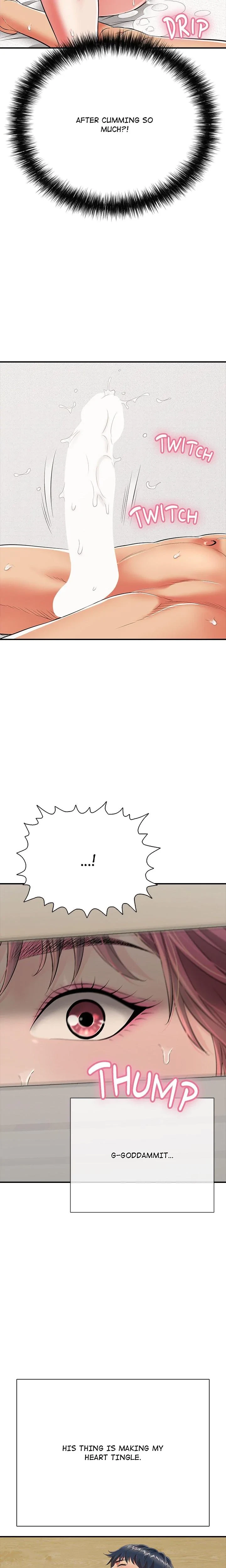 One More Time Chapter 17, page 29