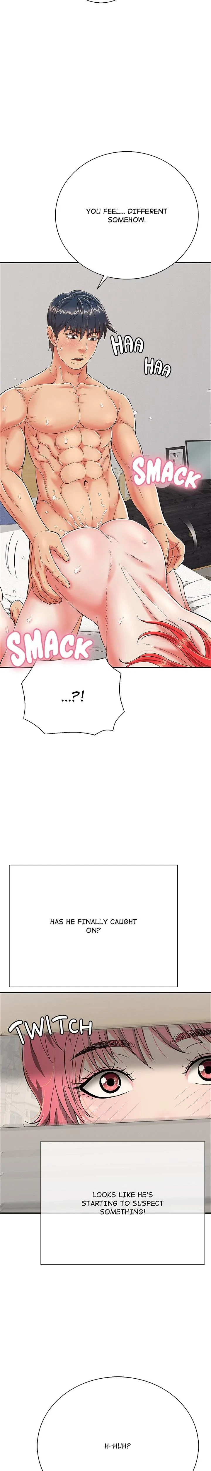 One More Time Chapter 17, page 4