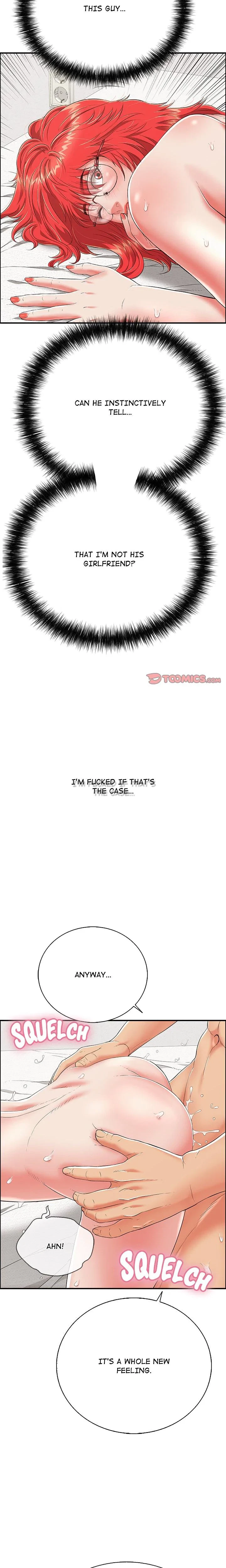 One More Time Chapter 17, page 6
