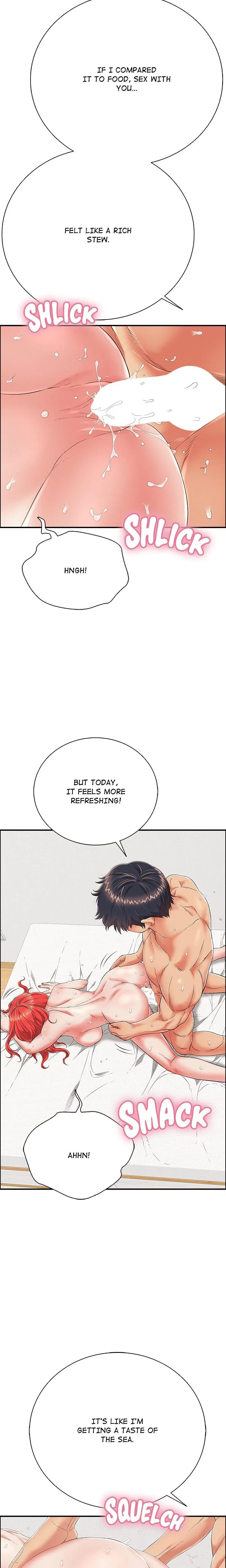 One More Time Chapter 17, page 7