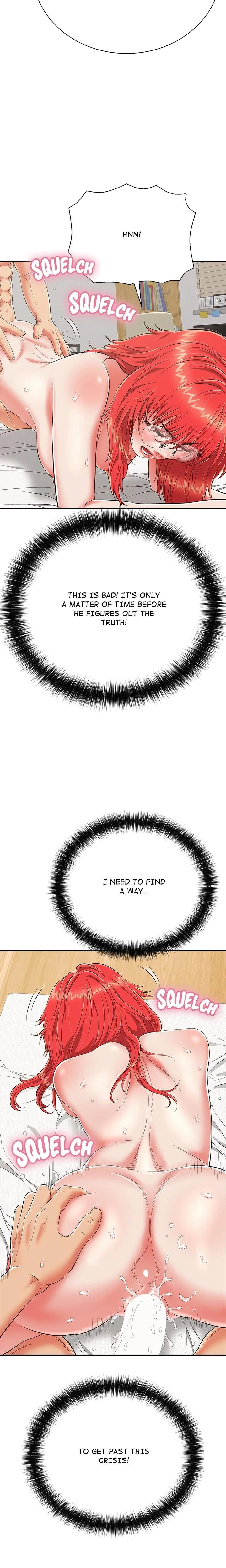 One More Time Chapter 17, page 9