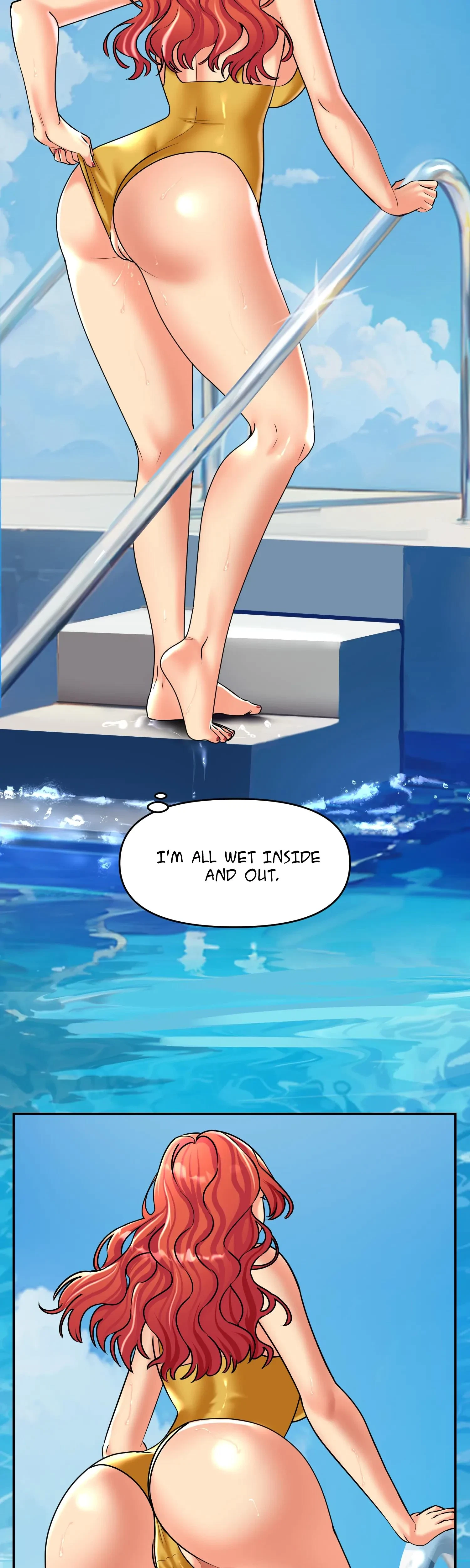 [Remake] Blackwood Resort Chapter 10, page 11
