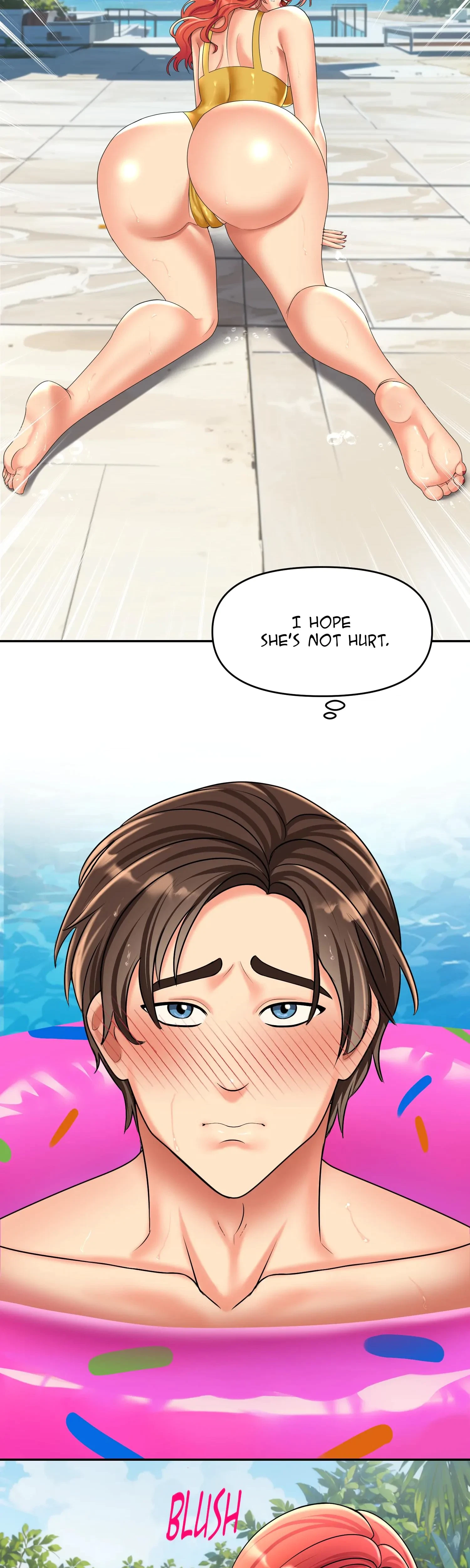 [Remake] Blackwood Resort Chapter 10, page 13