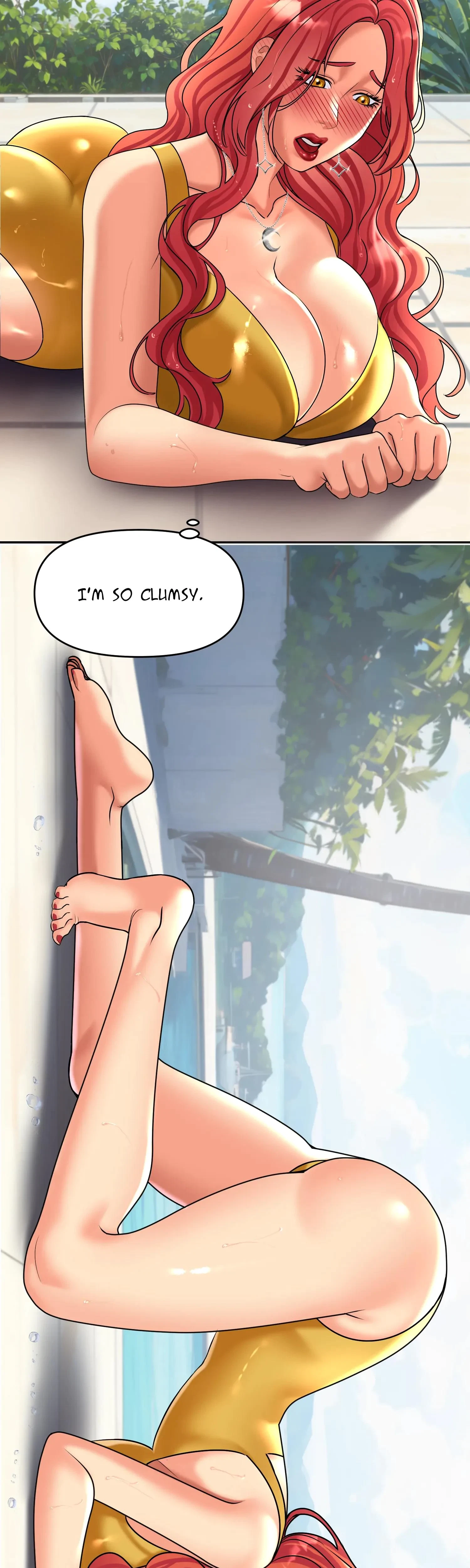 [Remake] Blackwood Resort Chapter 10, page 14