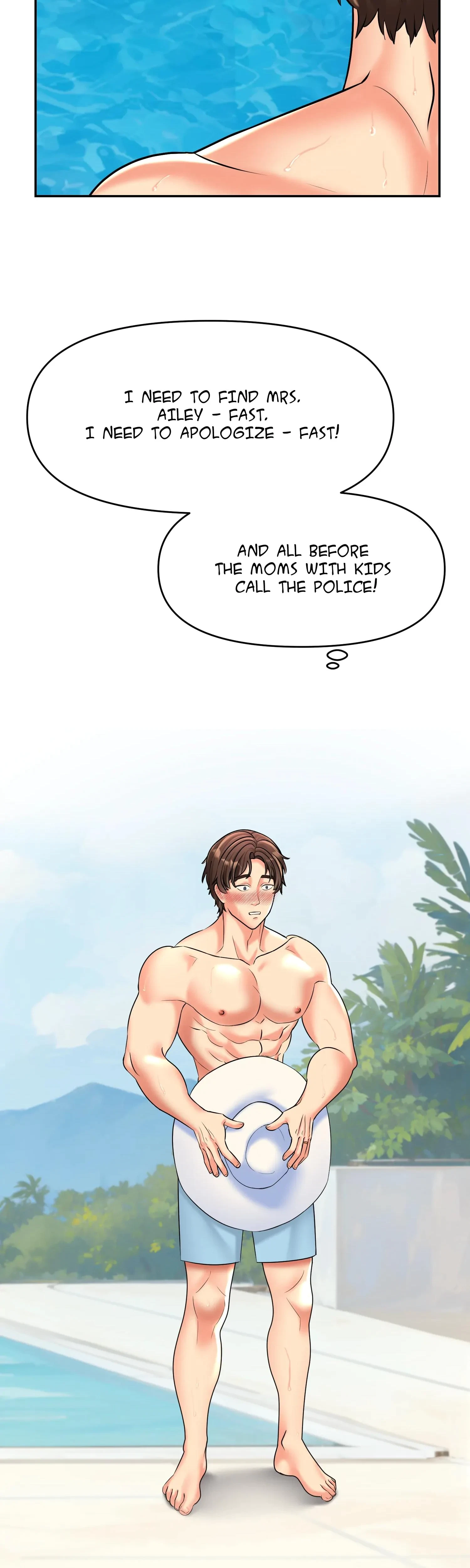 [Remake] Blackwood Resort Chapter 10, page 18