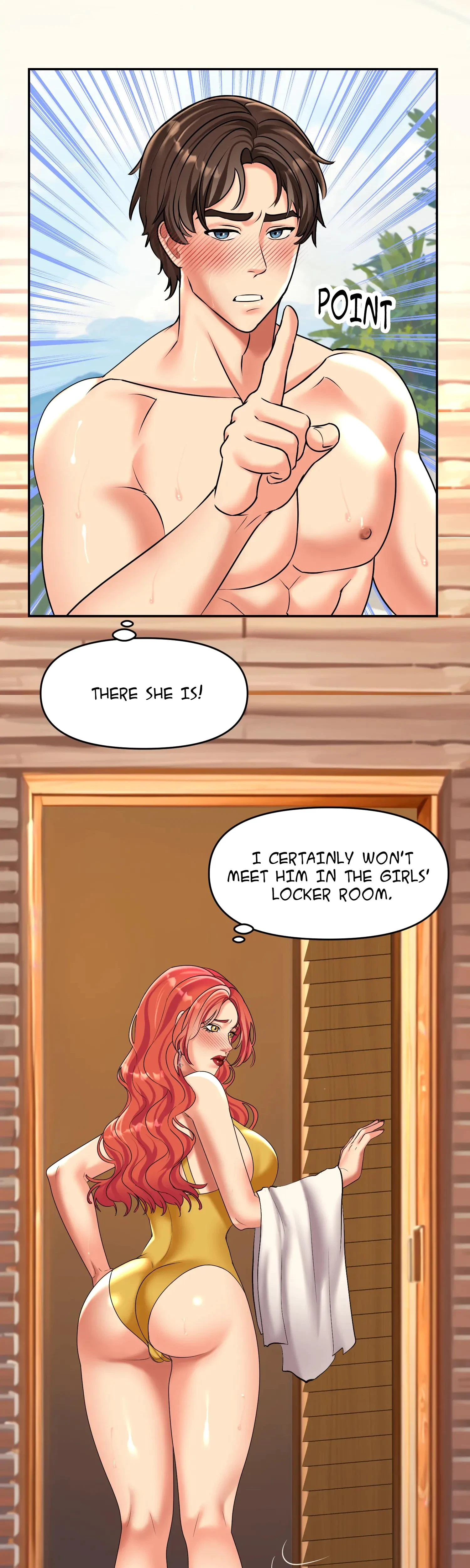 [Remake] Blackwood Resort Chapter 10, page 19