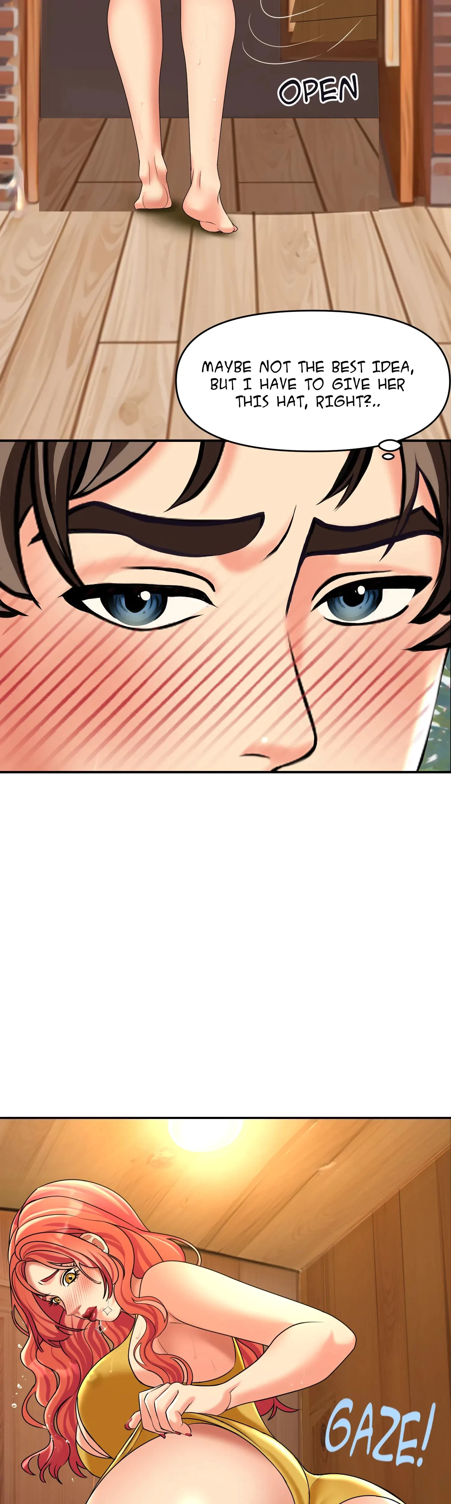 [Remake] Blackwood Resort Chapter 10, page 20