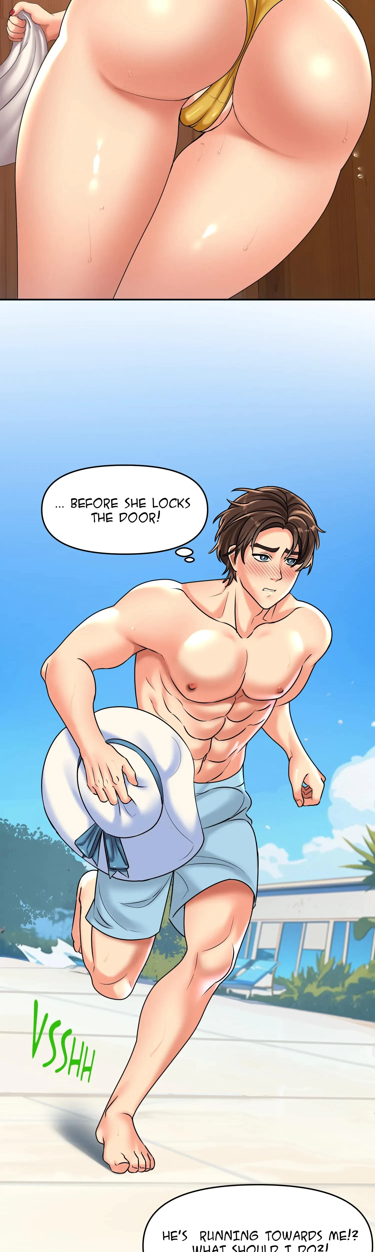 [Remake] Blackwood Resort Chapter 10, page 21