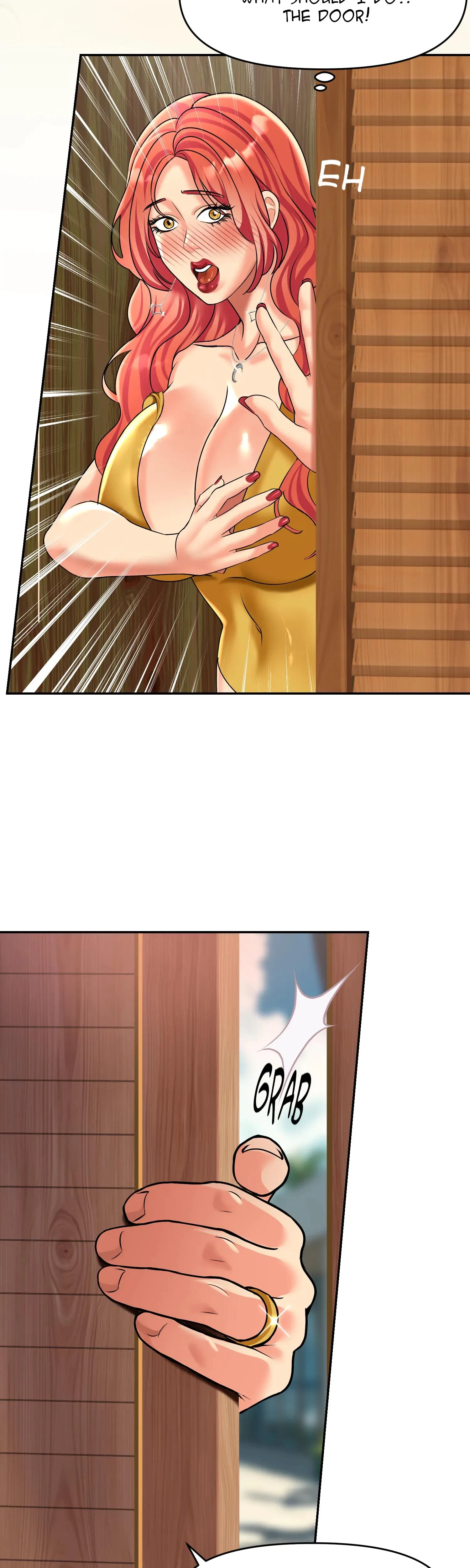 [Remake] Blackwood Resort Chapter 10, page 22