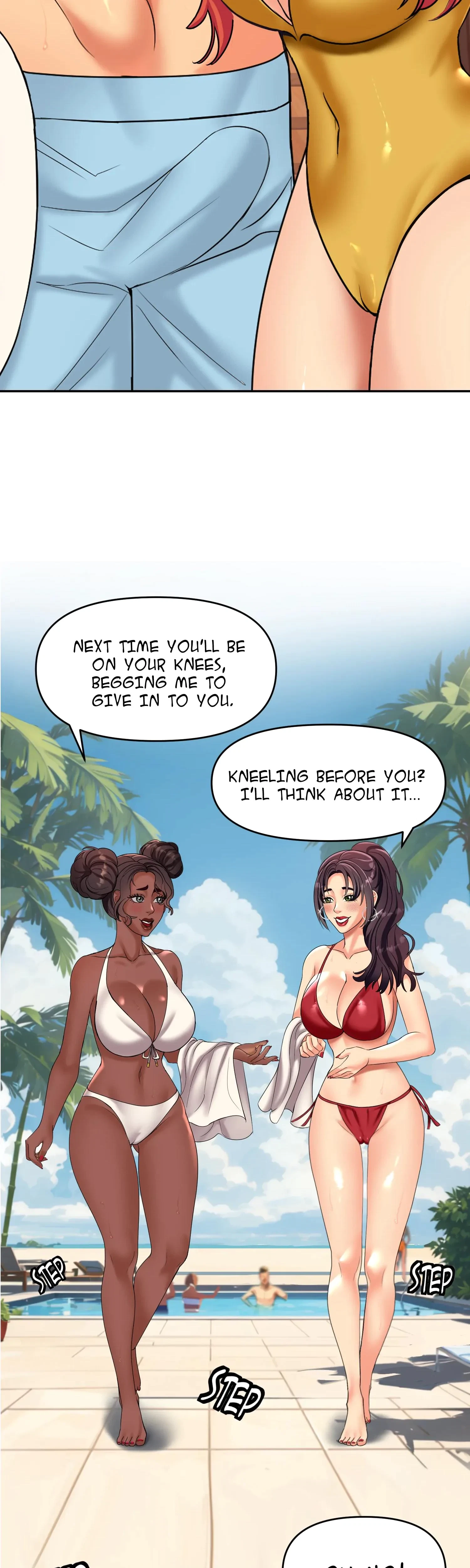 [Remake] Blackwood Resort Chapter 10, page 24