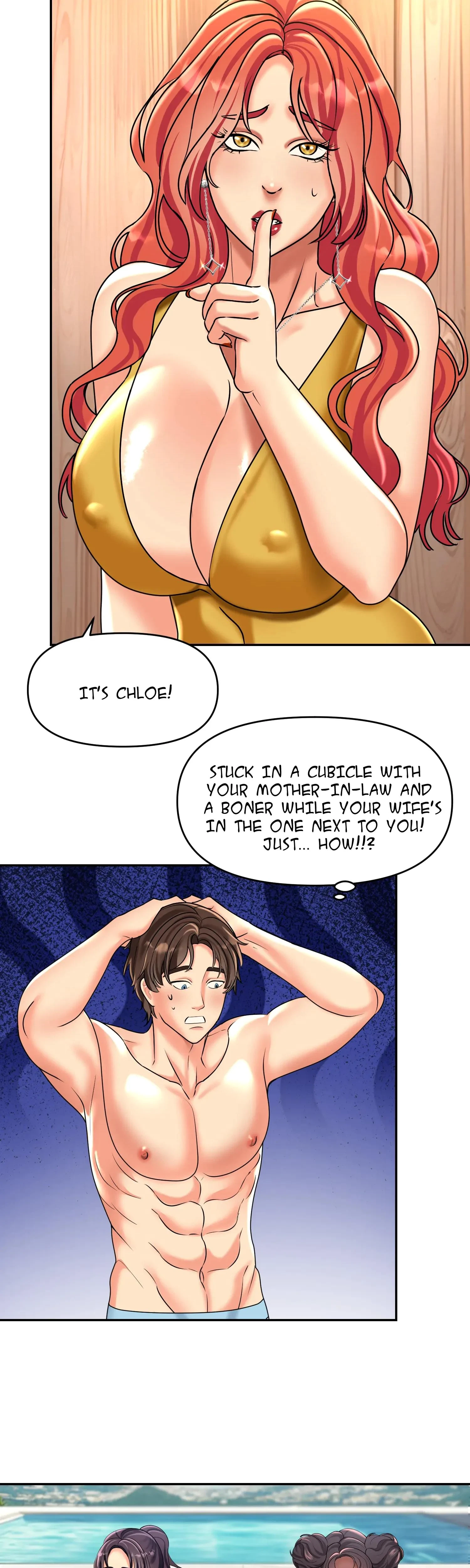 [Remake] Blackwood Resort Chapter 10, page 26