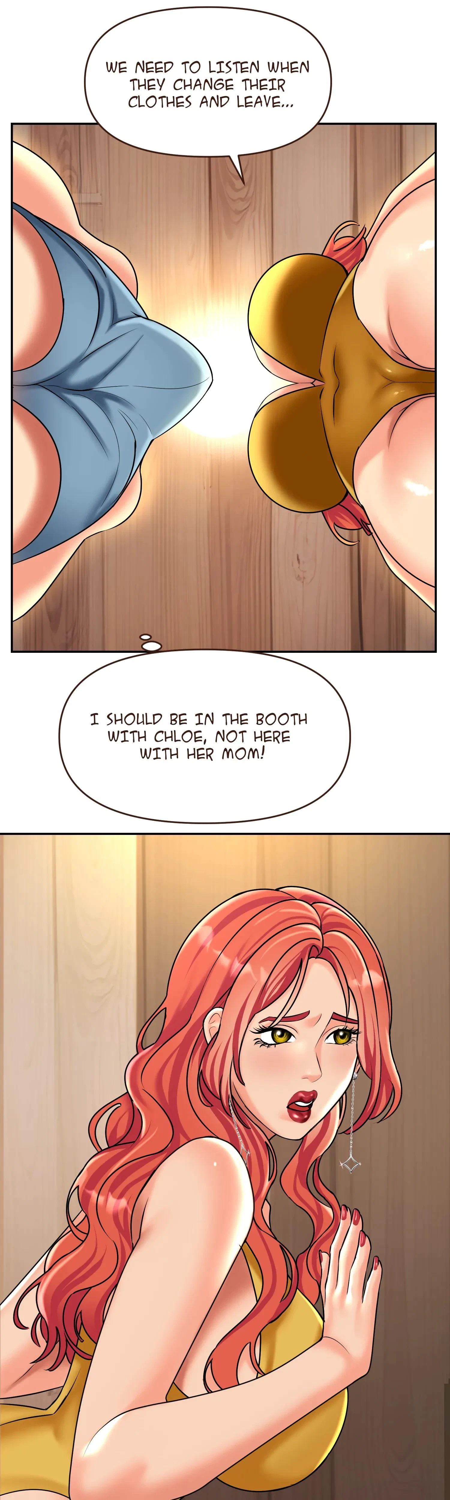 [Remake] Blackwood Resort Chapter 10, page 28