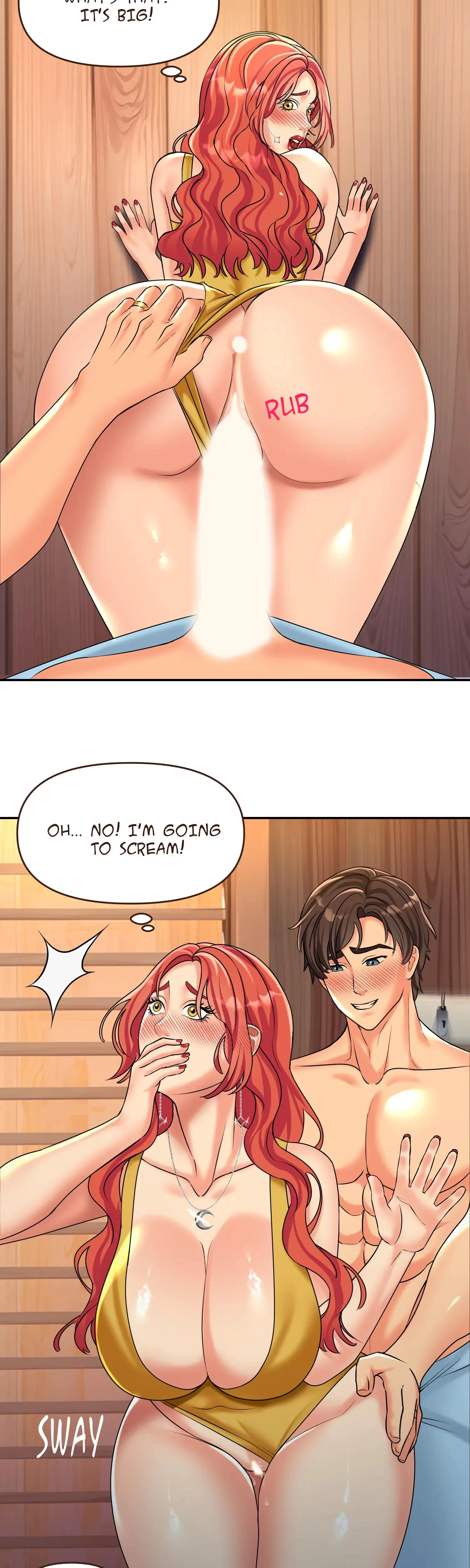 [Remake] Blackwood Resort Chapter 10, page 31