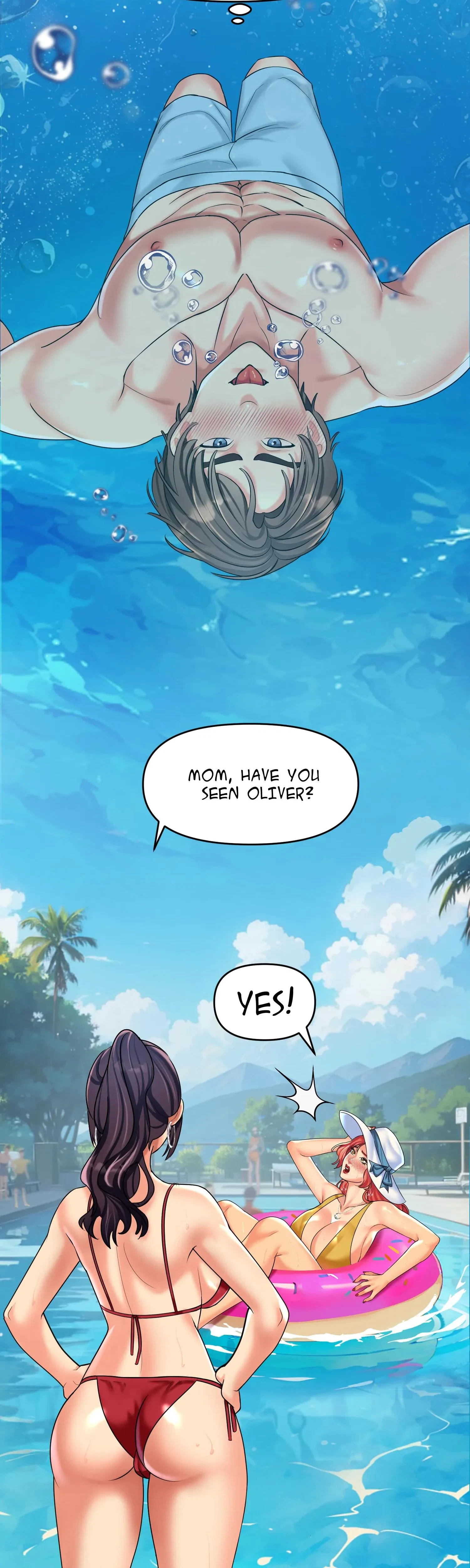 [Remake] Blackwood Resort Chapter 10, page 4