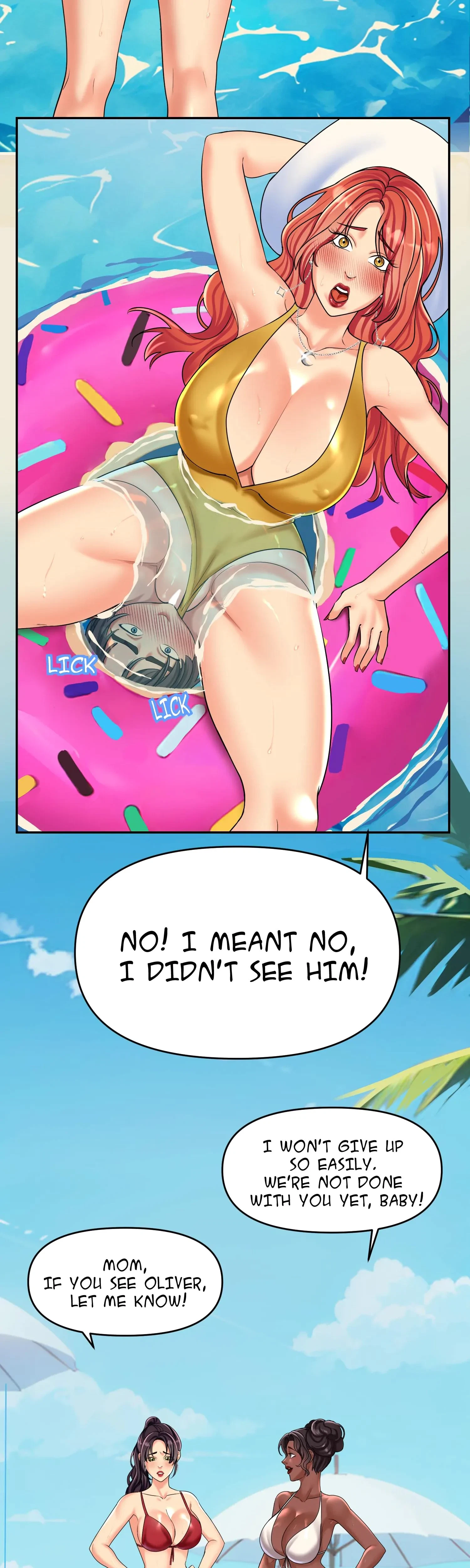 [Remake] Blackwood Resort Chapter 10, page 5
