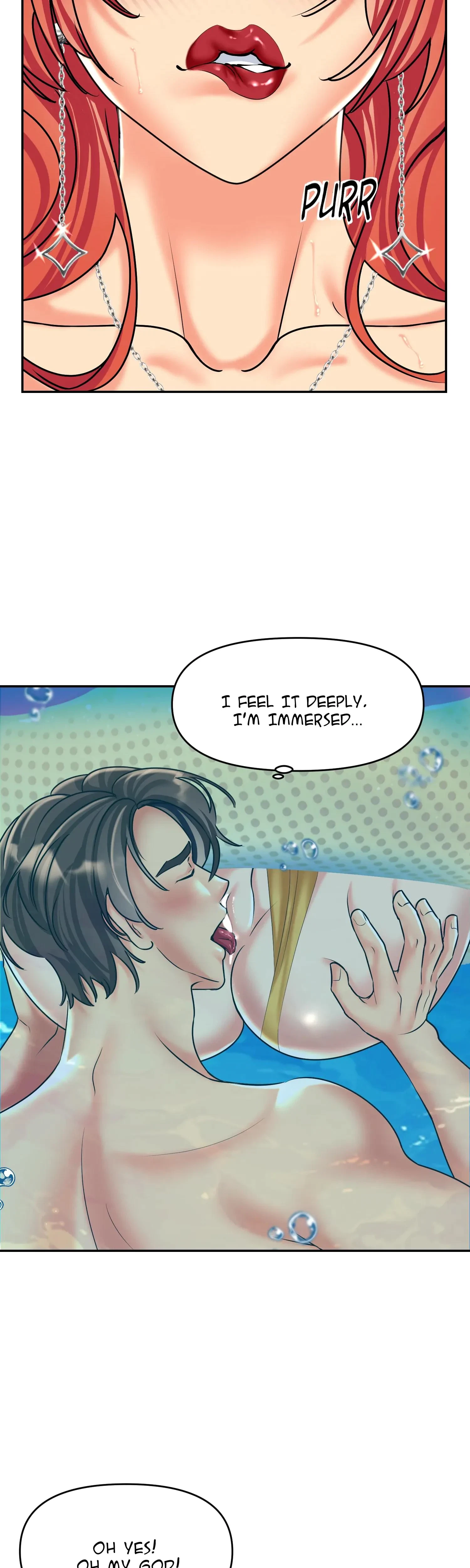 [Remake] Blackwood Resort Chapter 10, page 8