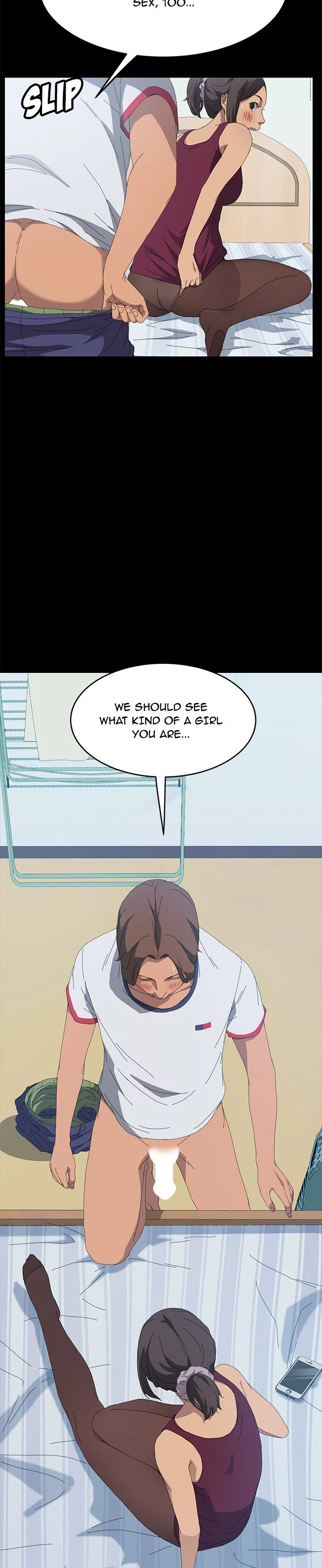 Chapter 17 - 15 Minutes, page 22