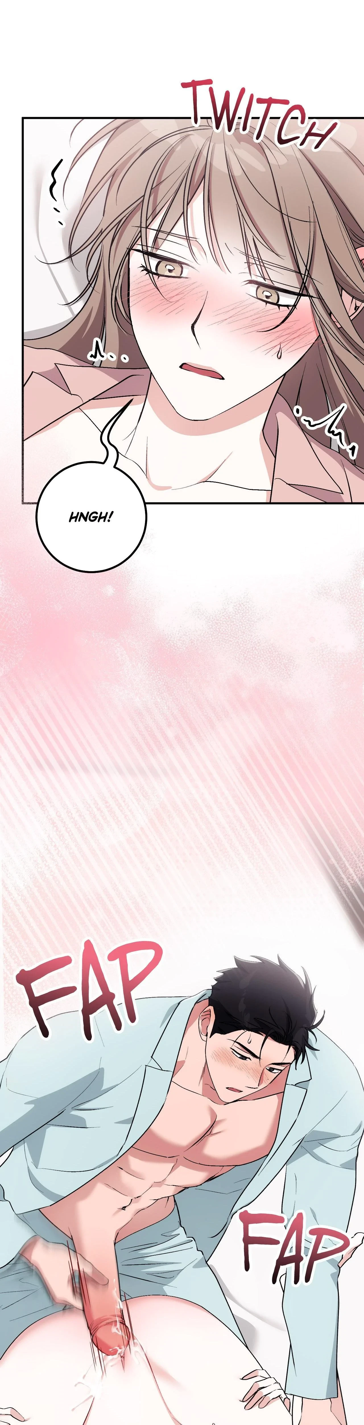 Milk My Strawberries Chapter 43, page 12