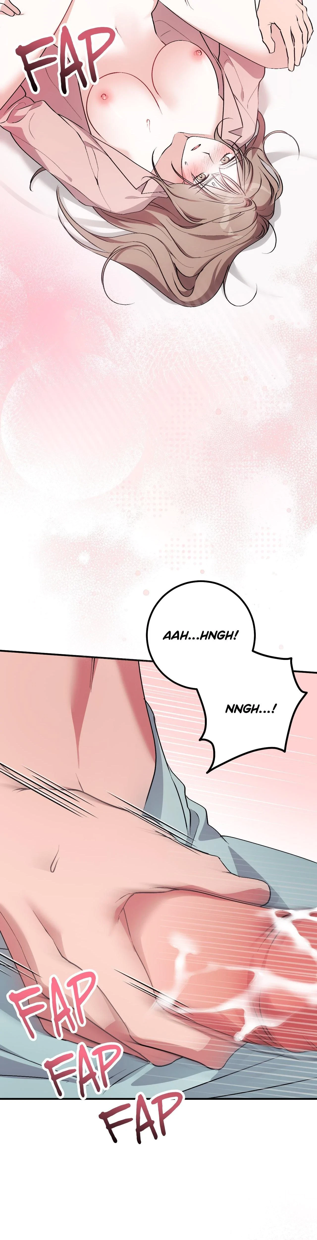 Milk My Strawberries Chapter 43, page 13