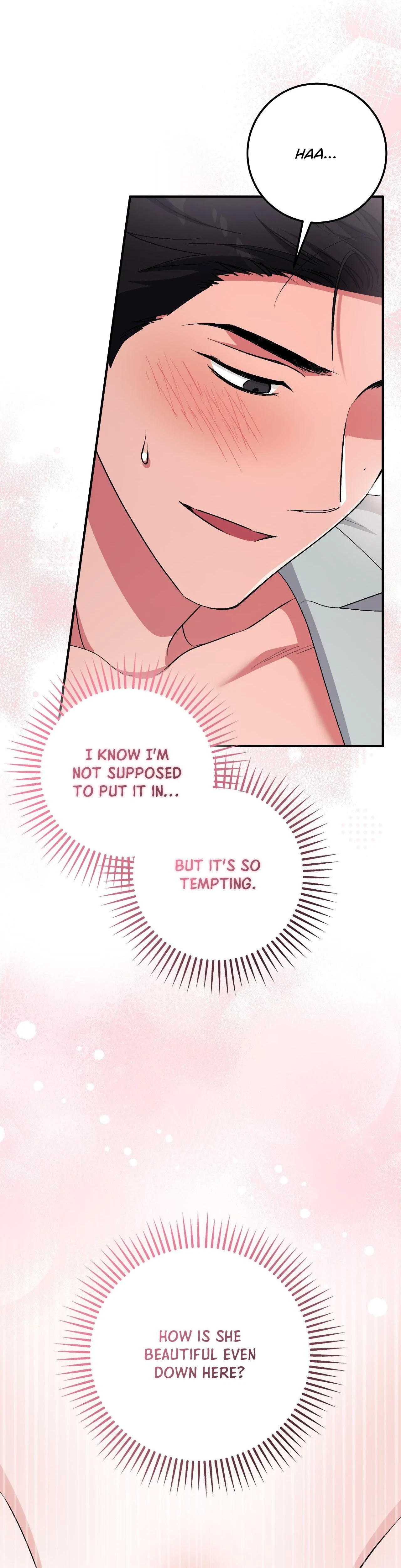 Milk My Strawberries Chapter 43, page 14