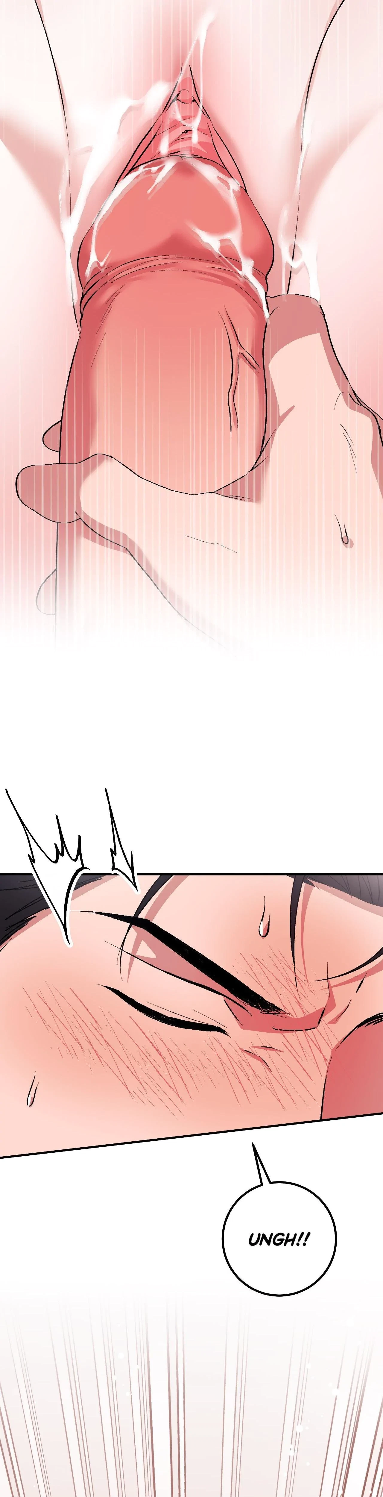 Milk My Strawberries Chapter 43, page 15