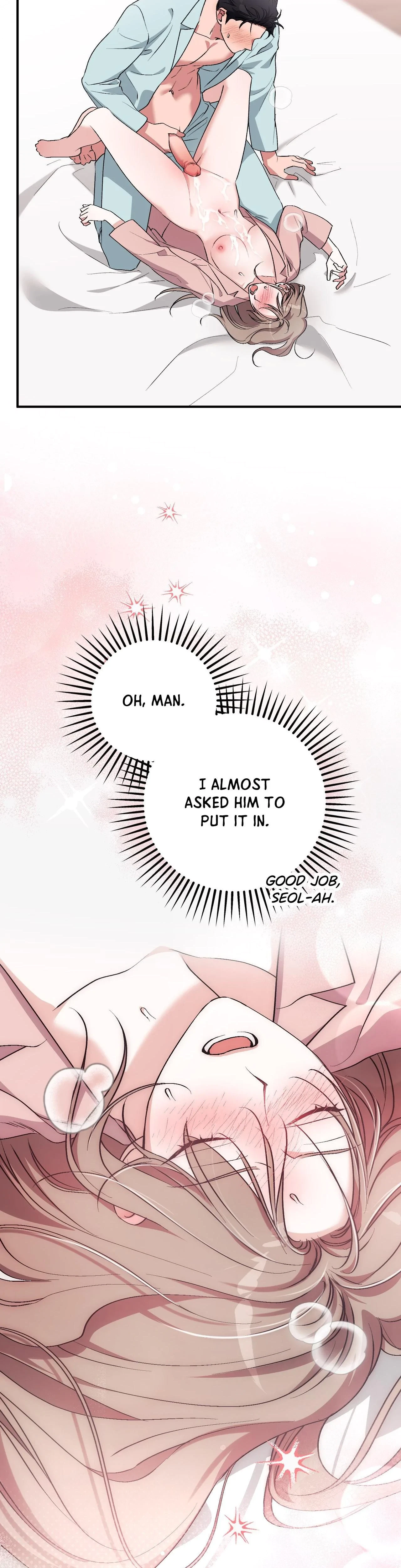 Milk My Strawberries Chapter 43, page 17