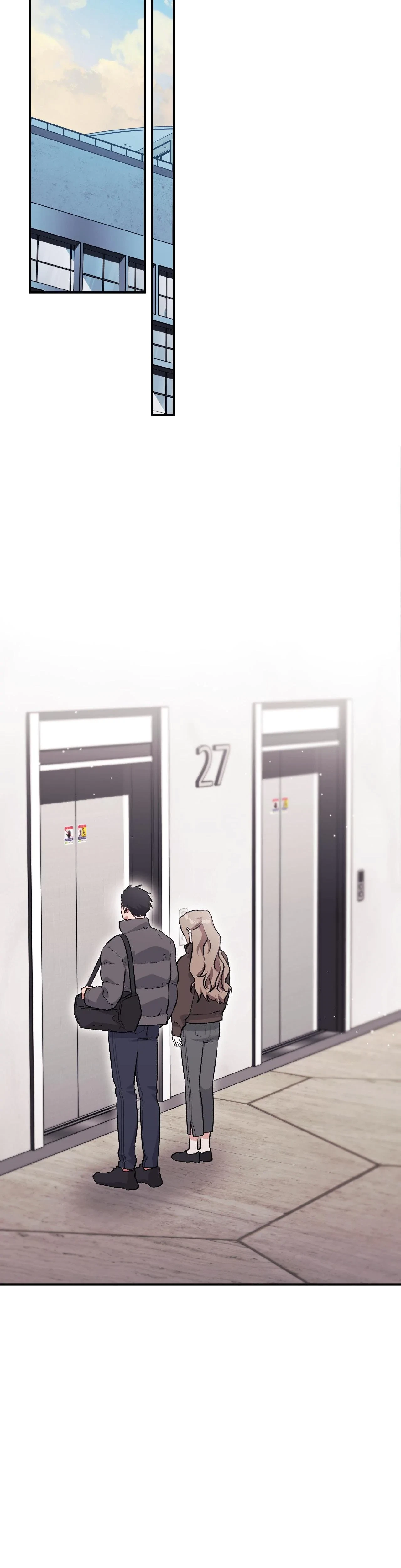 Milk My Strawberries Chapter 43, page 19