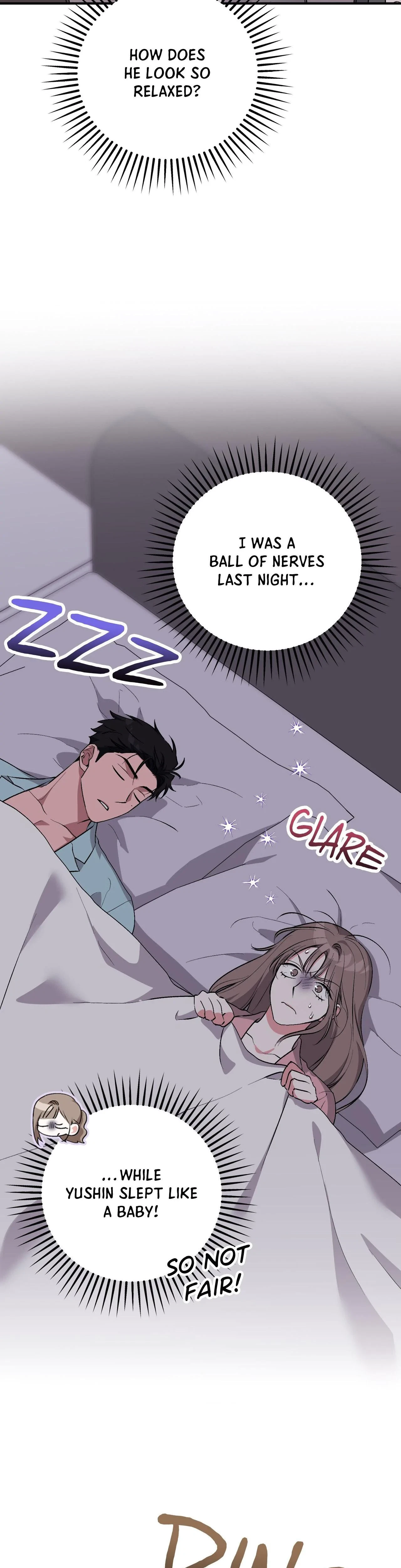Milk My Strawberries Chapter 43, page 21
