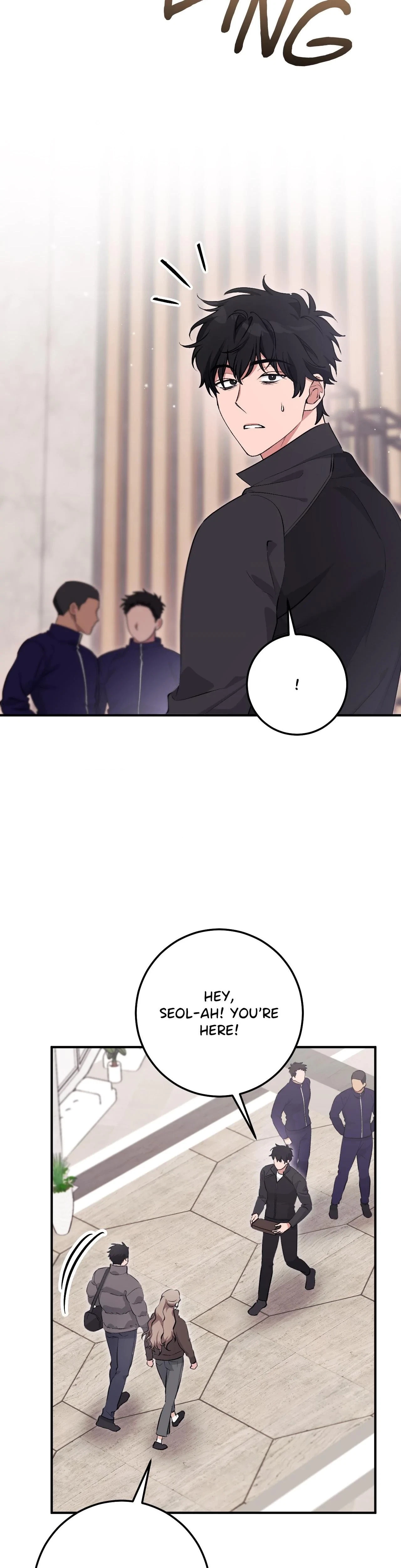 Milk My Strawberries Chapter 43, page 22