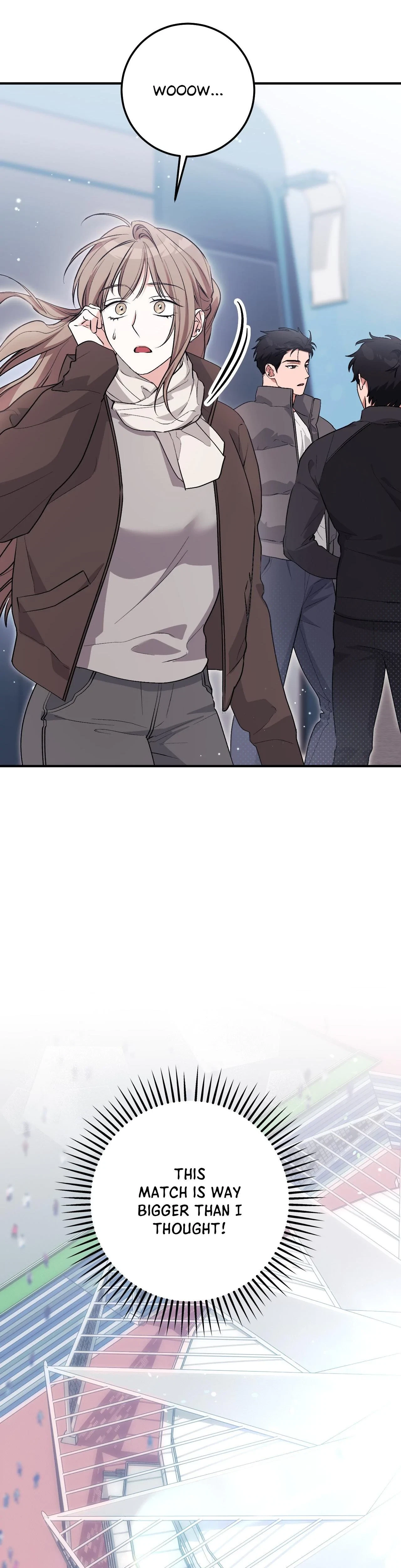Milk My Strawberries Chapter 43, page 26