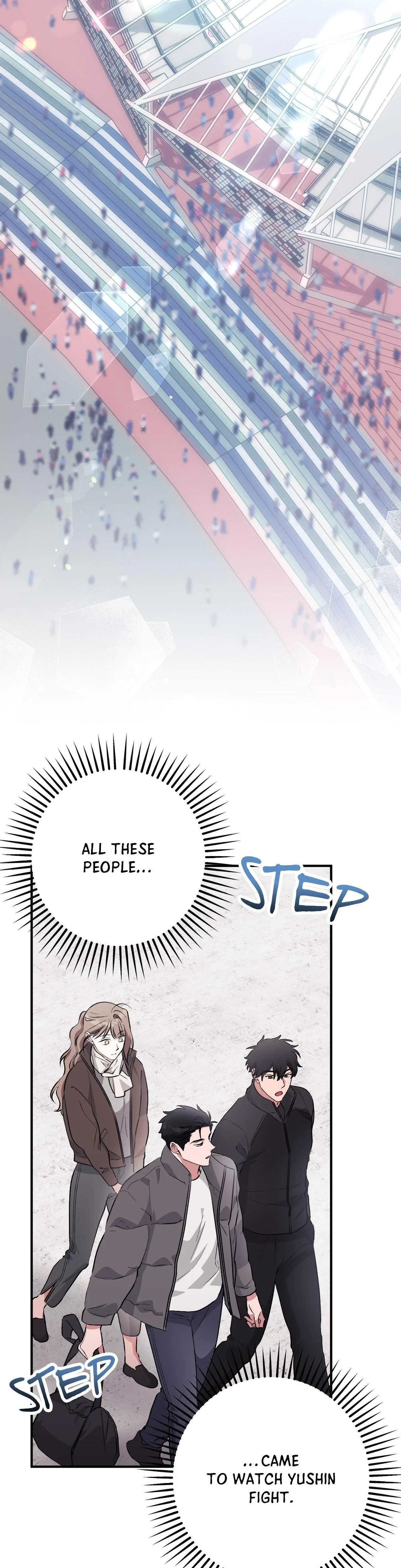 Milk My Strawberries Chapter 43, page 27