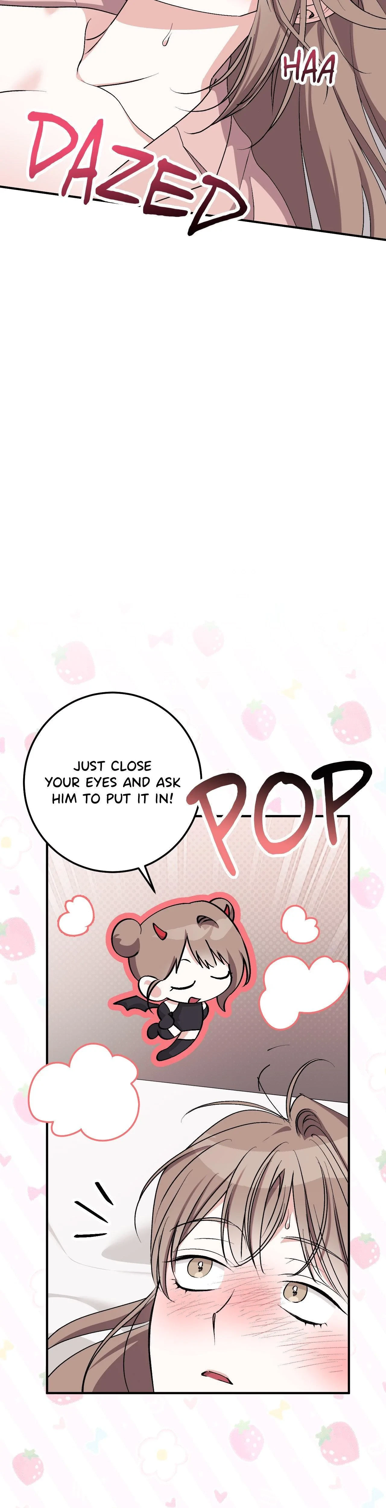 Milk My Strawberries Chapter 43, page 3
