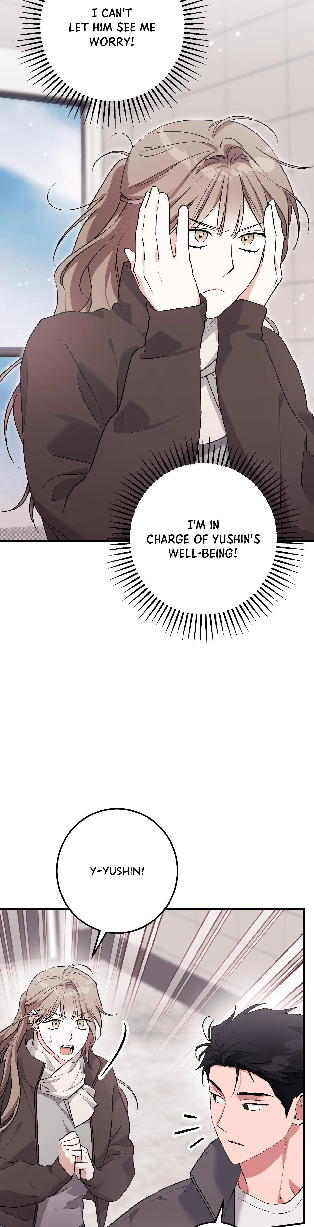 Milk My Strawberries Chapter 43, page 30