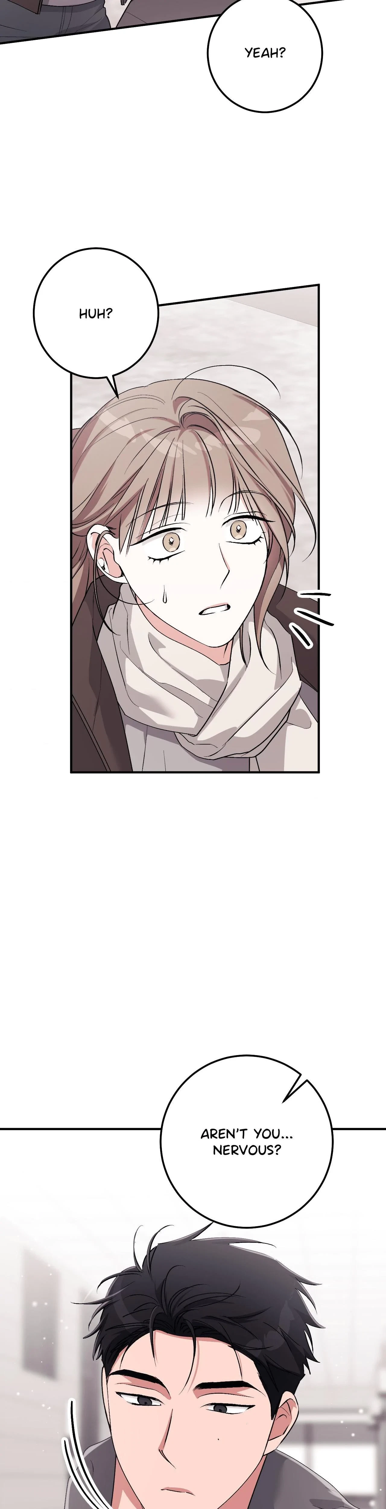 Milk My Strawberries Chapter 43, page 31