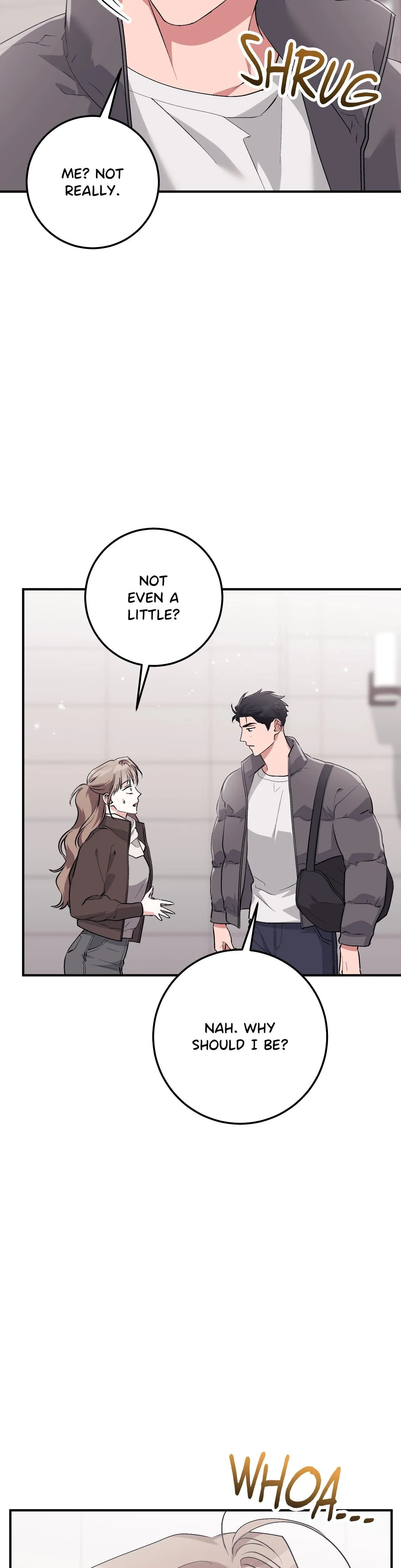 Milk My Strawberries Chapter 43, page 32