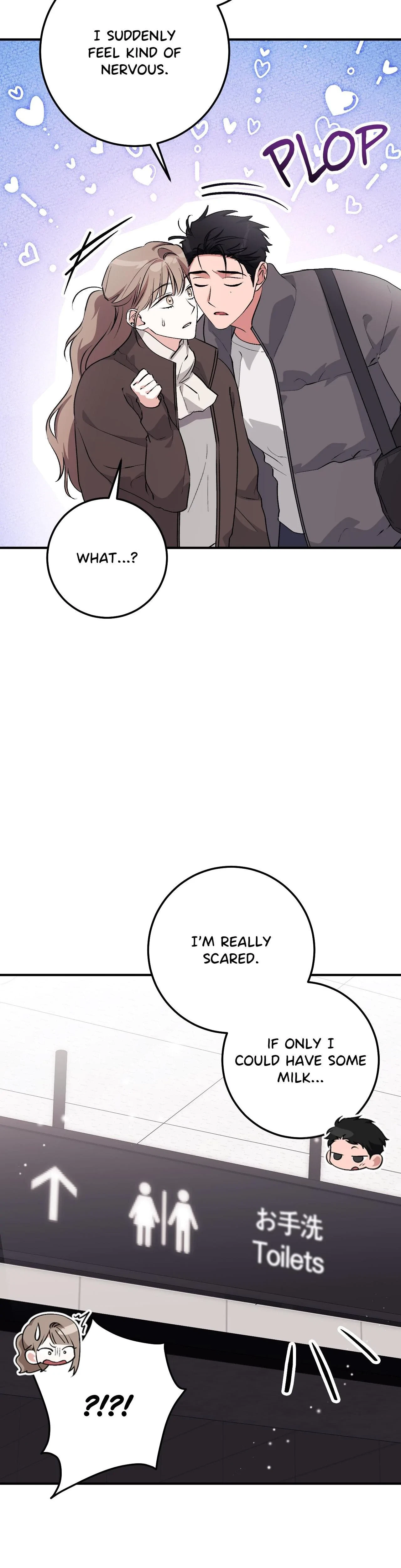 Milk My Strawberries Chapter 43, page 34