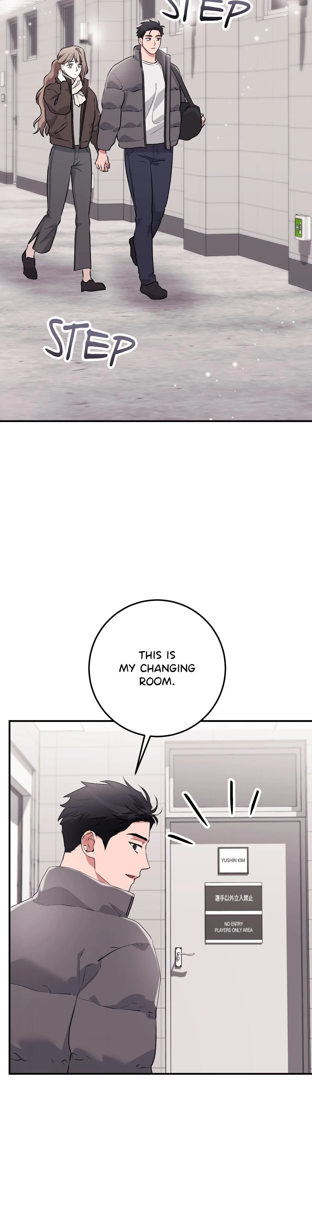Milk My Strawberries Chapter 43, page 36