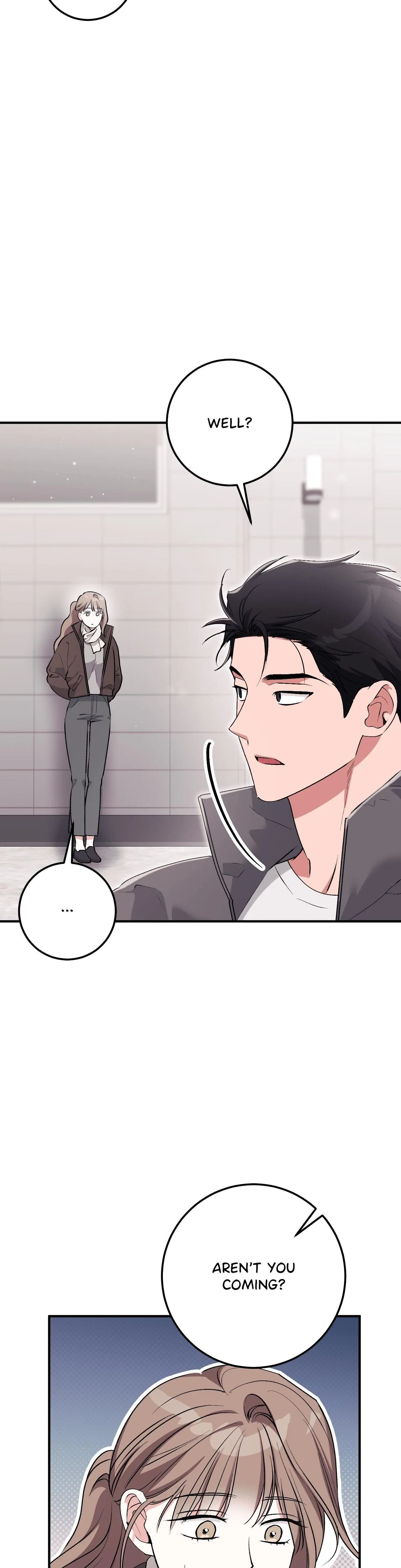 Milk My Strawberries Chapter 43, page 38
