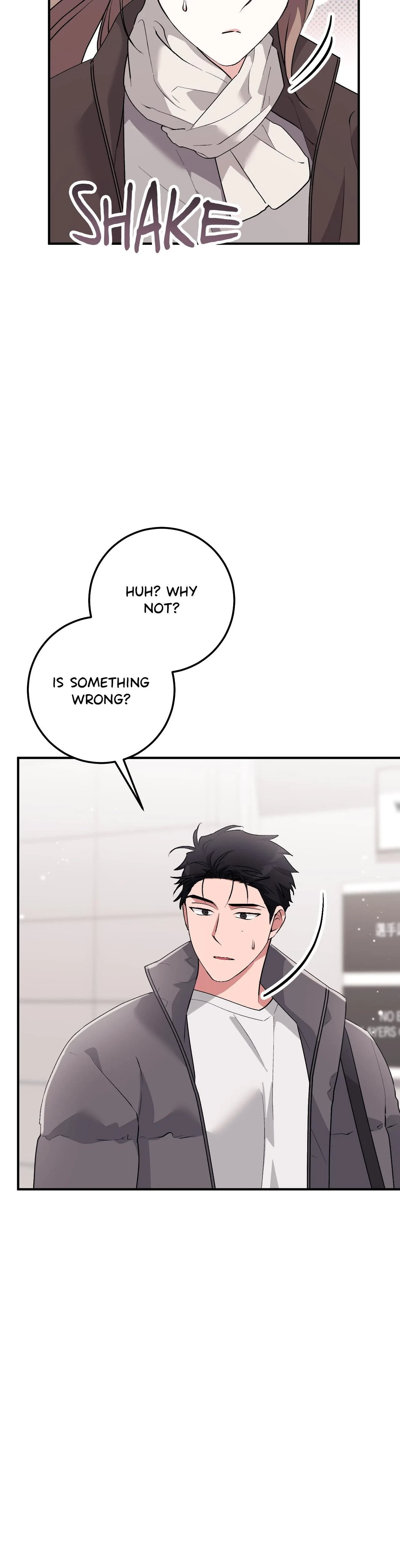 Milk My Strawberries Chapter 43, page 39