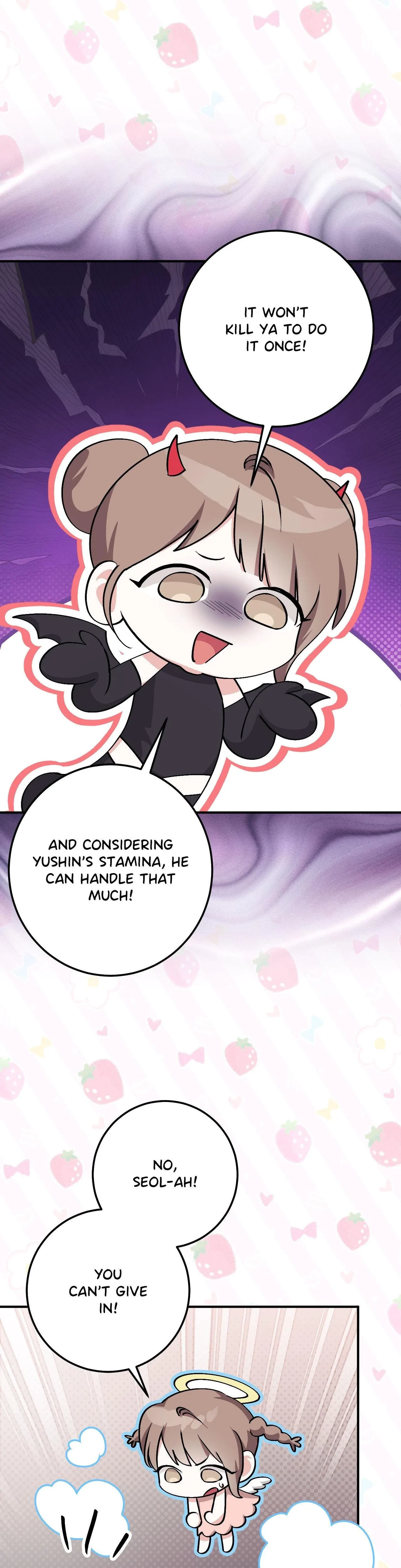 Milk My Strawberries Chapter 43, page 4