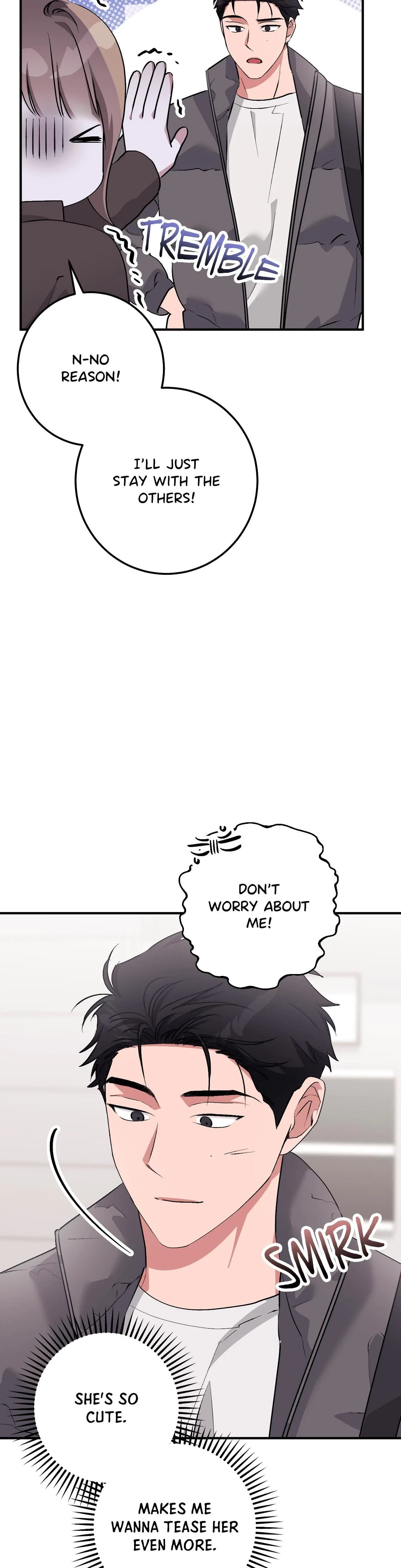 Milk My Strawberries Chapter 43, page 42