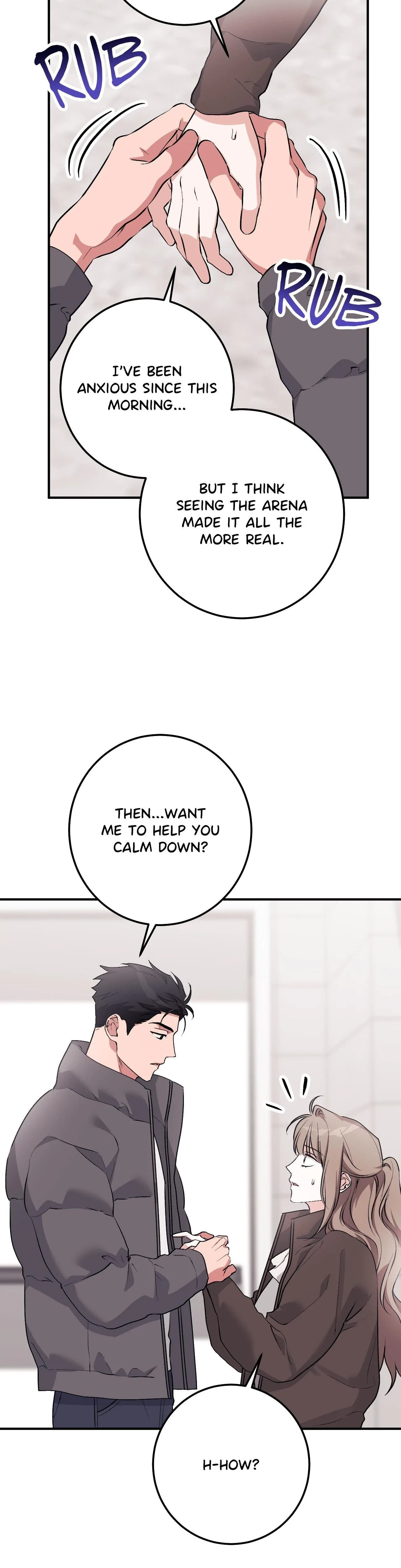 Milk My Strawberries Chapter 43, page 44