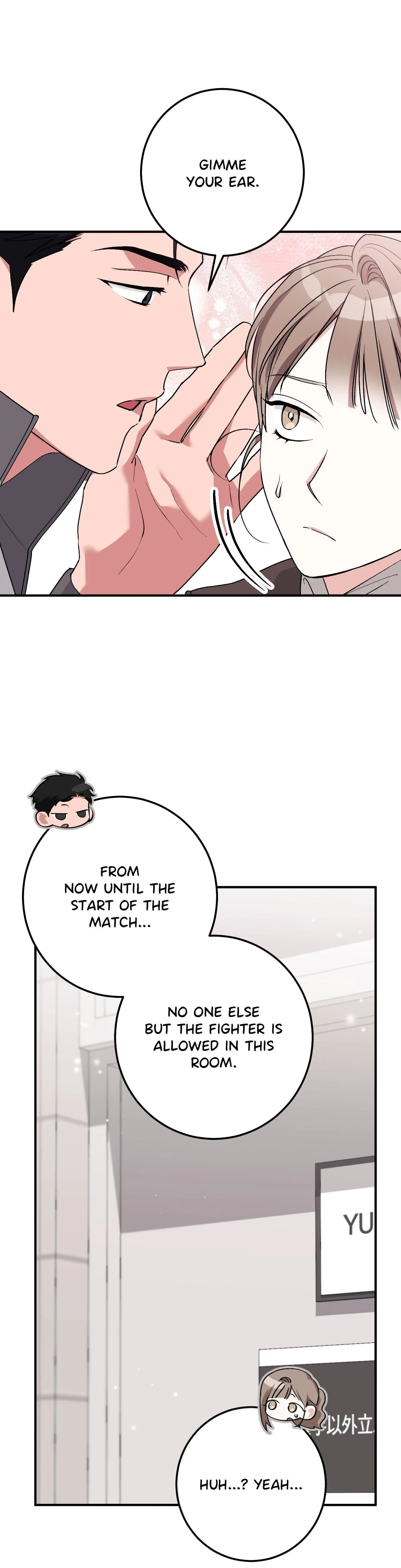 Milk My Strawberries Chapter 43, page 45