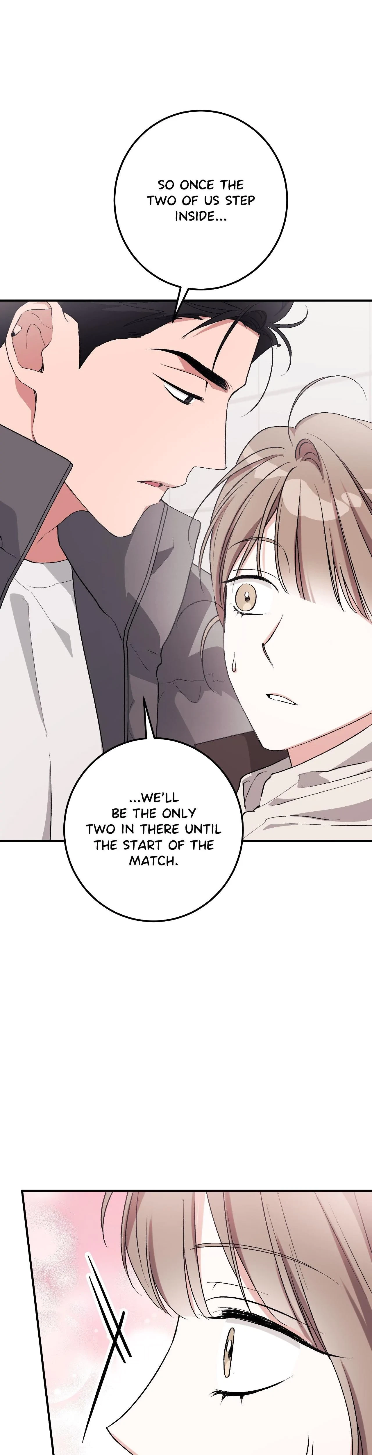 Milk My Strawberries Chapter 43, page 46