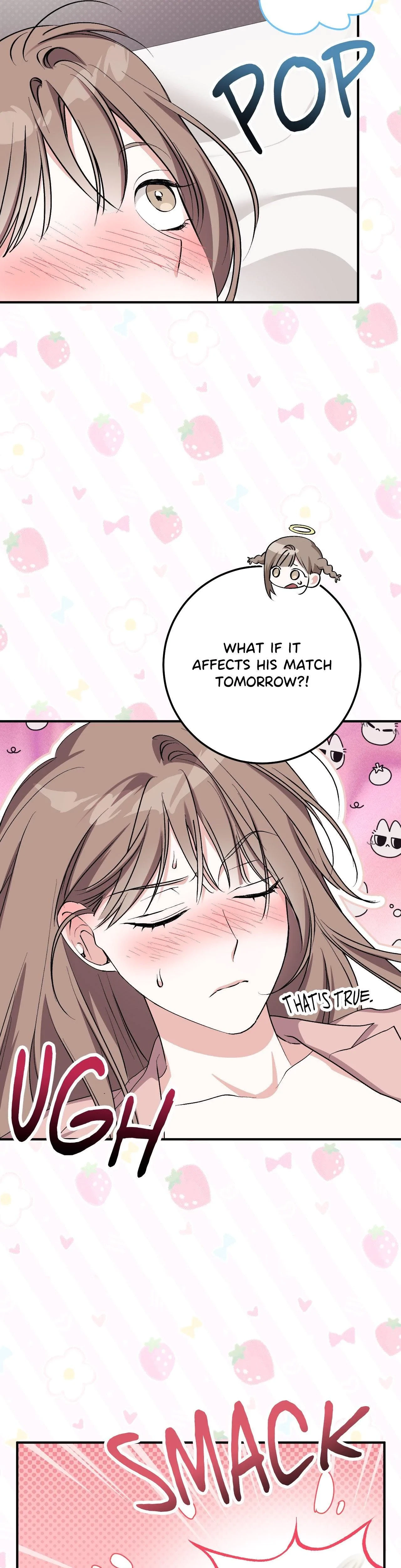 Milk My Strawberries Chapter 43, page 5
